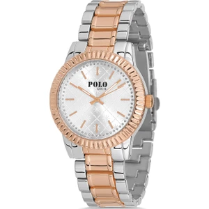 Polo Louis 1105 Metal Kadın Kol Saati