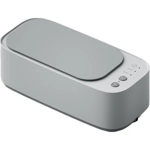 Gözlük Temizleme Makinesi Taşınabilir Ultrasonik Tam Otomatik Temizleme Makinesi Ev Takı Gözlük Renkli Kontak Kontakları ve Parantez Temizleme Makinesi (Yurt Dışından)