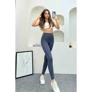 Soul She Comfortlux Yüksek Bel Içi Şardonlu Toparlayıcı Tayt