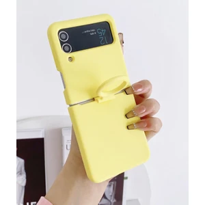 Samsung Galaxy Zflip Üçüncü Nesil Katlanabilen Ekran Telefonu Davası (Yurt Dışından)