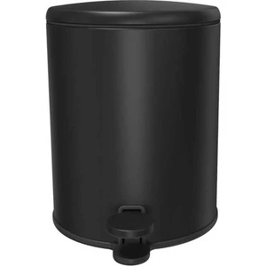 Cigo Çelik Çöp Kovası 6lt Mat Siyah