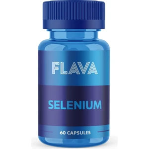 FLAVA SELENİUM - 60 Kapsül