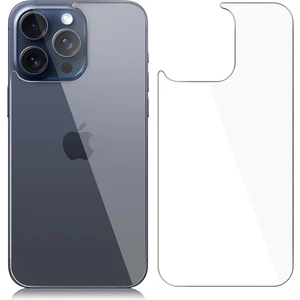 iPhone 15 Pro Max Arka Kapak Için Tempered Glass Cam Koruma - Al3270