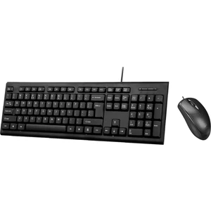 C74 Kablolu Klavye Mouse Seti