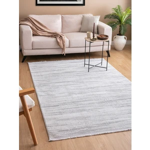 Saraz Halı Vals Gri Salon Halısı Koridor Kesme Yolluk Yumuşak Doku Kaymaz Tozumaz Dokuma Makine Halısı