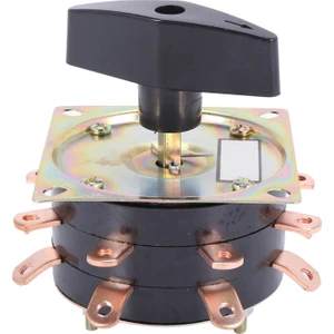 Kaynak Anahtarı Kdh-40 / 2-8 Kontaktör 8 Bit 2 Faz 16 Pin 40A Kaynak Makinesi Anahtarı Döner Anahtar Bakır Iğne Gümüş Kaplama (Yurt Dışından)