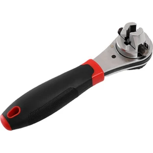 Evrensel Ayarlanabilir Cırcır Anahtarı, Sapsız 6-22MM Vidalı Ayarlanabilir Soket Anahtarı Için Uygundur. (Yurt Dışından)