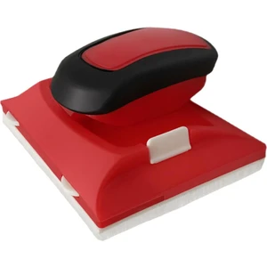 Pedli Duvarlar Için Boya Kenarı Düzeltici Naylon Kıllar Kenarlar, Köşe Duvarlar ve Tavanlar Pad Painter Duvar Boyama Aracı (Yurt Dışından)