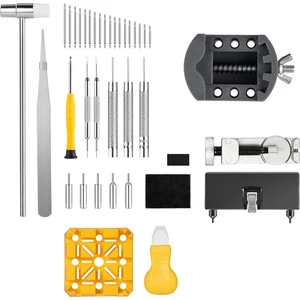 Saat Tamir Takımı, Saat Tamir Aletleri Profesyonel Bahar Çubuğu Alet Seti, Saat Kordonu Bağlantı Pimi Alet Seti (Yurt Dışından)