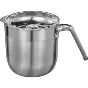 304 Paslanmaz Çelik Yumurta Beyaz Ayırıcı Kova Yumurta Sarısı Protein Filtre Kase Ev Yumurta Ayırma Seti Ev Pişirme Aracı (Yurt Dışından)