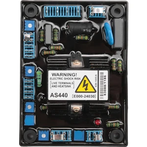 AS440 Jeneratör Otomatik Voltaj Regülatörü Girişi Ac 190-264V 4A Motor Avr Voltaj Regülatörü Jeneratör Aksesuarları ve Parçaları (Yurt Dışından)