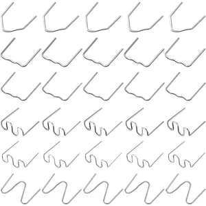 600 Adet Sıcak Kaynak Çubukları Tampon Tamir Kaynak Teli Tamir Makinesi Için Araba Tamponları Panolar Lamba Tutucular (Yurt Dışından)
