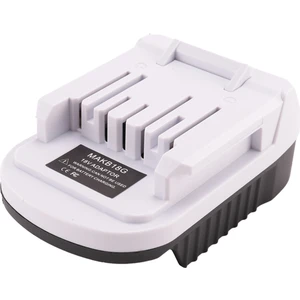 18V Li-Ion Için G Serisi BL1813G BL1815G BL1811G Lityum Adaptör ile Değiştirilecek (Yurt Dışından)