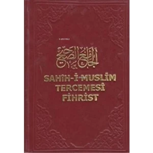 Sahih-I Muslim Tercemesi - Fihrist