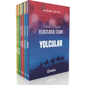 Sahabe Hayatı – Yıldızların Izinde Seti – 6 Kitap