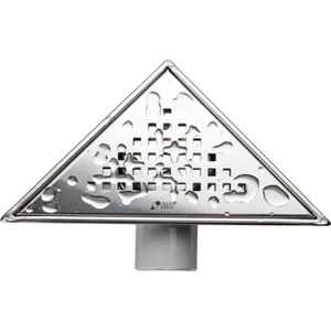 Kaçkar Piticare Desenli Yandan Çıkışlı Yer Süzgeçi