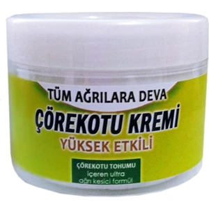 Çörekotu Masaj Kremi 100ml