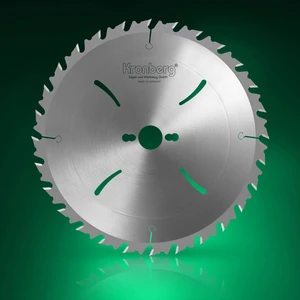 Ø400X3.50X30X36Z  Ahşap, Ağaç, Odun Kronberg Elmas Testere