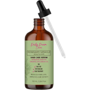 Daily Dream Care Büyük Boy 100 ml Biberiye Kompleks Saç Serumu