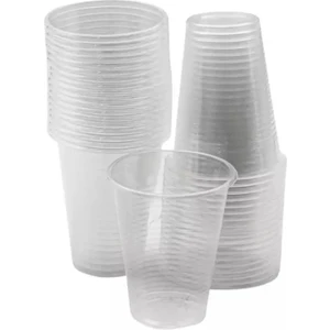 Plastik Ped BARDAK.(3000 Adetli)