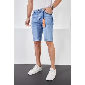 Frankness Jeans Erkek Kot Şort