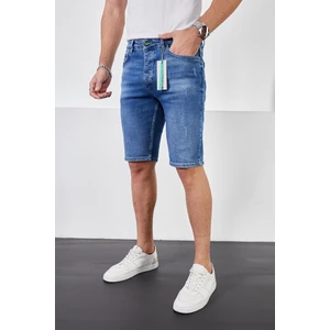 Frankness Jeans Erkek Kot Şort