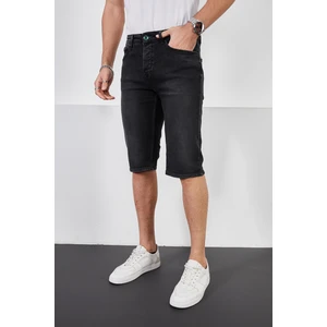 Frankness Jeans Erkek Kot Şort