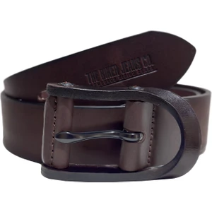 The Biker Jeans Las Vegas Brown  Deri Kemer
