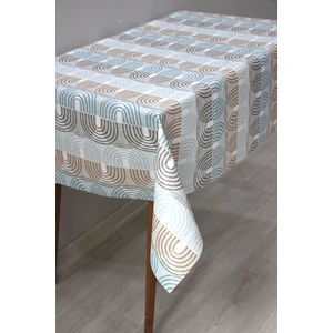 DD HOME Astarlı Silinebilir Pvc Muşamba Masa Örtüsü 206-A