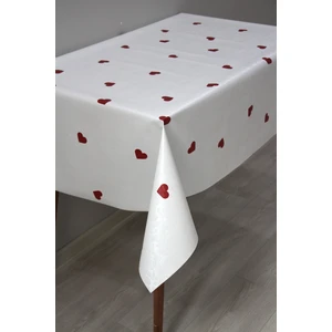 DD HOME Astarlı Silinebilir Pvc Muşamba Masa Örtüsü 76-G