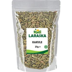 Organik Kakule 25G - Cardamom Pods 25G