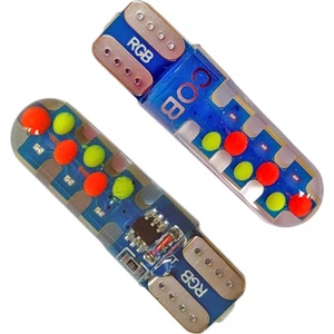 12V T10 Ampul Rgb Canbus BR0400243