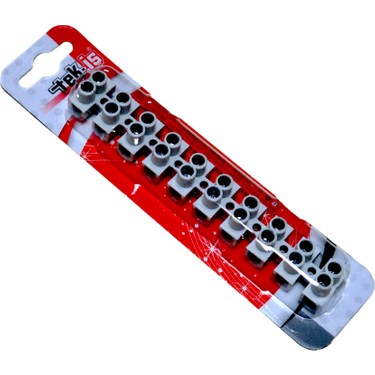 Tek-İş Sıra Klemens No:3 Yanmaz 10 x 6-10 mm 523602 Fiyatı
