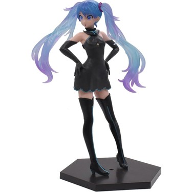 Hatsune miku action best sale figure