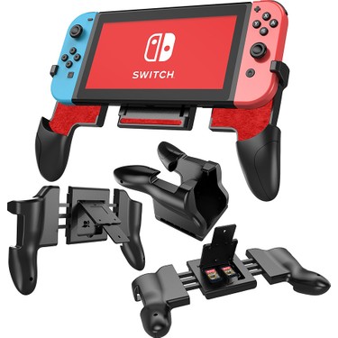 Zljnx Nintendo Switch Için Çok Fonksiyonlu Ayarlanabilir Fiyatı