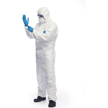 Dupont Tyvek® 500 Xpert Virüs Koruyucu Tulum (S Beden) Fiyatı