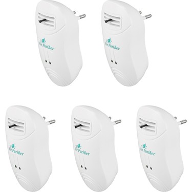 Humble 5x Ionizer Hava Temizleme Cihazı Ev Negatif Iyon Fiyatı