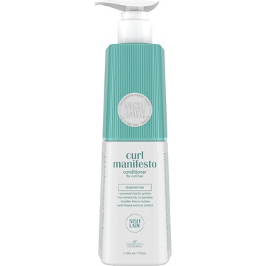 Nishlady Curl Manifesto Conditioner Kıvırcık ve Bukleli Fiyatı