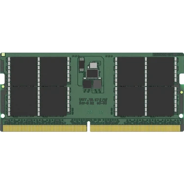 Kingston 32GB Ddr5 4800MHZ CL40 Notebook Ram