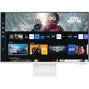 Samsung M8 M80C LS32CM801UUXUF 32 3840X2160 60Hz 4ms HDMI Type-C HDR10+ Akıllı LED