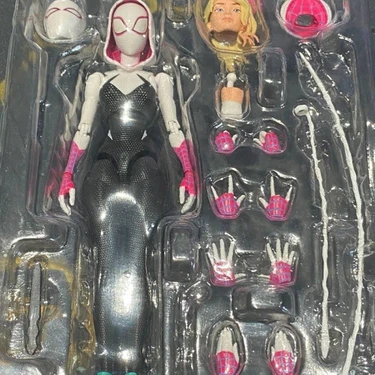 Gwen stacy spiderman clearance toy