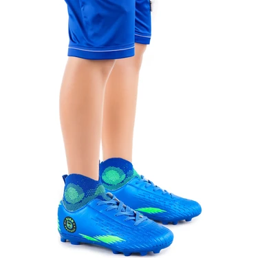 Kiko Kids Tusa FKP Boğazlı Krampon Çim Saha Erkek Çocuk Futbol