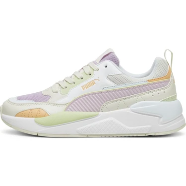 Puma X-Ray 2 Square Kadın Beyaz Sneaker