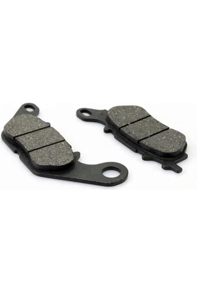 Aras Moto Yamaha Nmax 125-155 Ön Fren Disk Balata Kaliteli 2015-2021- Arasmoto