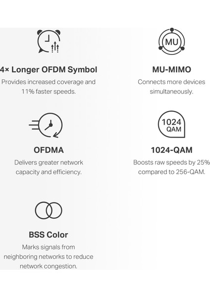 Halo H60X(3-pack), AX1500Mbps, Dual-Band, Gigabit Portları, 100'e Kadar Cihaz Bağlanabilir, 550 m²'ye Kadar Kapsama, Akıllı Bağlantı, Mobil Uygulama ile Kolay Kurulum, Wi-Fi 6 Mesh Sistemi