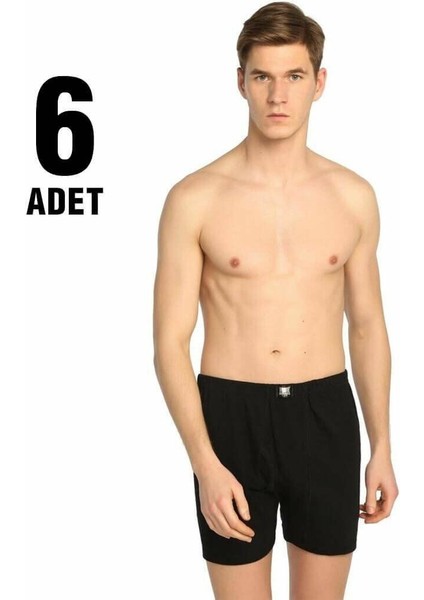 Renkli Erkek Ribana Paçalı Arjantin 6'lı