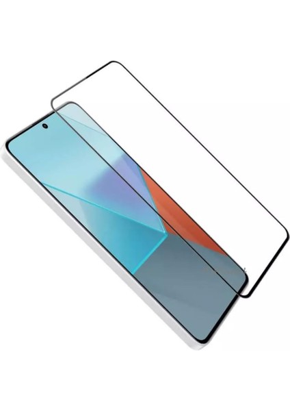 Xiaomi Poco X6 5g Uyumlu Tam Kaplar Seramik Esnek Ekran Koruyucu Kırılmaz Cam Antistatik fiyatları