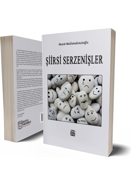 Şiirsi Serzenişler - Murat Mollamahmutoğlu