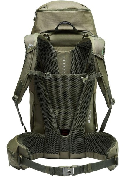 Asymmetric 42+8l Trekking Sırt Çantası 15944 modelleri