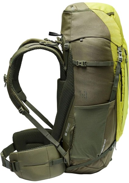 Asymmetric 42+8l Trekking Sırt Çantası 15944 fırsatları